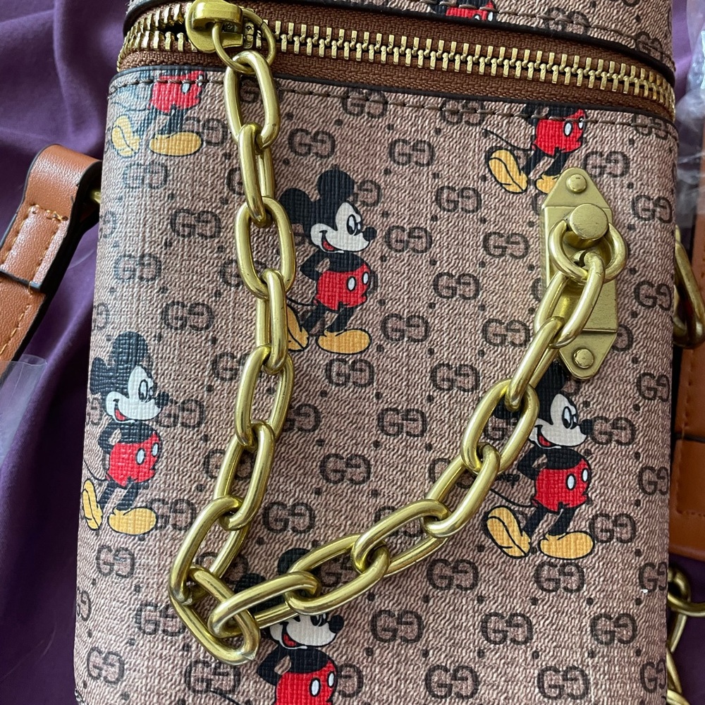 Mini crossbody bag